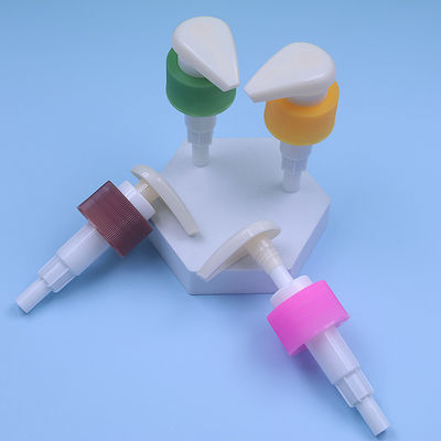 Colorful Hand Lotion Dispenser 24/410 28/410 24/415 28/415 1.8CC output
