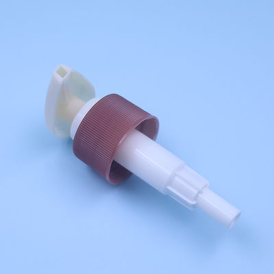 Pabrik disesuaikan sekrup lotion pompa 24/410 28/410 lotion pompa dispenser