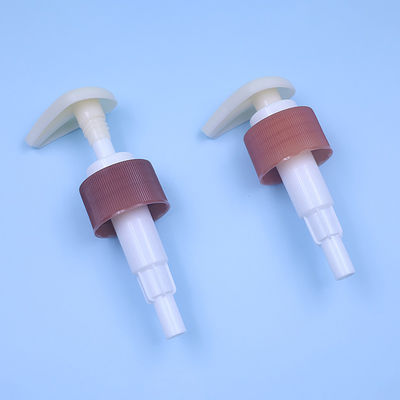 Pabrik disesuaikan sekrup lotion pompa 24/410 28/410 lotion pompa dispenser