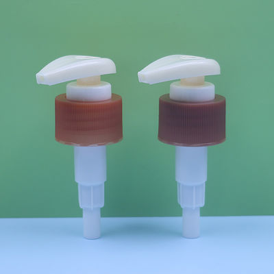 Pabrik disesuaikan sekrup lotion pompa 24/410 28/410 lotion pompa dispenser