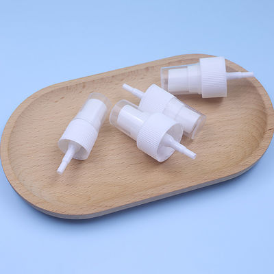 24/410 White Mist Spray Tekanan Tangan 0.12ml Untuk Perawatan Wajah