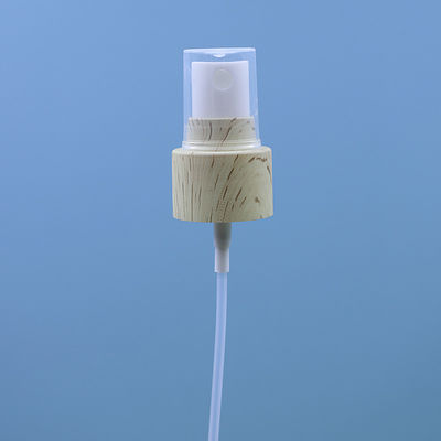 20/410 24/410 Sprayer Kabut halus dengan collar pencetakan transfer air untuk botol plastik