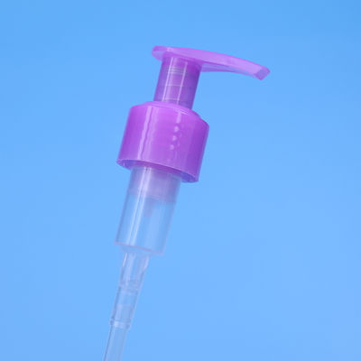 Dispenser Pompa Losion PP 2.5cc 28/410 untuk Perawatan Pribadi