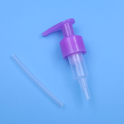 Dispenser Pompa Losion PP 2.5cc 28/410 untuk Perawatan Pribadi