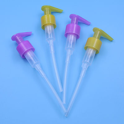 Dispenser Pompa Losion PP 2.5cc 28/410 untuk Perawatan Pribadi