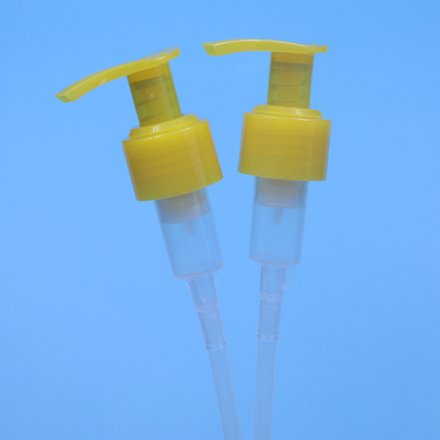 Pompa Dispenser Losion PP 2.5cc 24/410 28/410 untuk Perawatan Pribadi