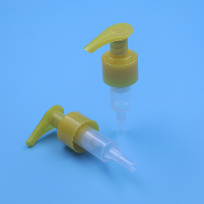 Pompa Dispenser Losion PP 2.5cc 24/410 28/410 untuk Perawatan Pribadi