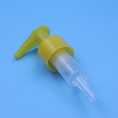 Pompa Dispenser Losion PP 2.5cc 24/410 28/410 untuk Perawatan Pribadi