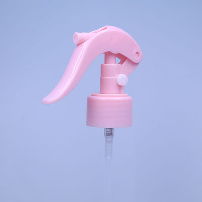 Pompa Penyemprot Pemicu Plastik 28/410 untuk Larutan Pembersih