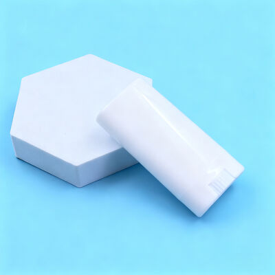 15ml wadah deodoran kosong kosmetik PP plastik Twist Up isi ulang tabir surya batang tabung deodoran kemasan