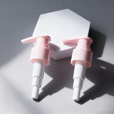 Pompa Losion Sekrup Berwarna 24/410 Dosis 2.0 CC Bahan Plastik PP cocok dengan botol PET