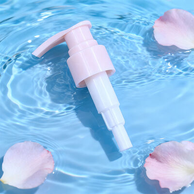 Pompa Losion Sekrup Berwarna 24/410 Dosis 2.0 CC Bahan Plastik PP cocok dengan botol PET