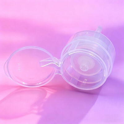 Penghilang Cat Kuku Alami Dispenser Pompa Tekan 33/410