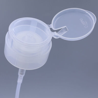 Penghilang Cat Kuku Alami Dispenser Pompa Tekan 33/410