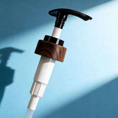 32/410 Pompa Lotion Sekrup Pencetakan Transfer Air Pompa Lotion Sabun Tangan Untuk Botol