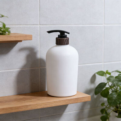 32/410 Pompa Lotion Sekrup Pencetakan Transfer Air Pompa Lotion Sabun Tangan Untuk Botol