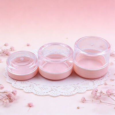 Toples Krim Wajah Wadah Perawatan Kulit Kosmetik Toples Krim Wajah Kosong 5g 15g 20g