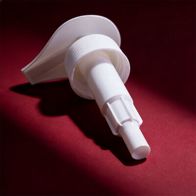 Pompa Lotion Shampo Kepala Datar Besar 28/410 Untuk Botol