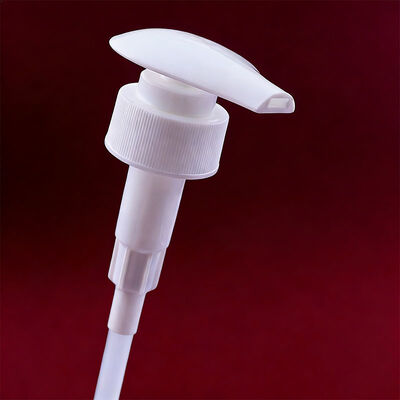 Pompa Lotion Shampo Kepala Datar Besar 28/410 Untuk Botol