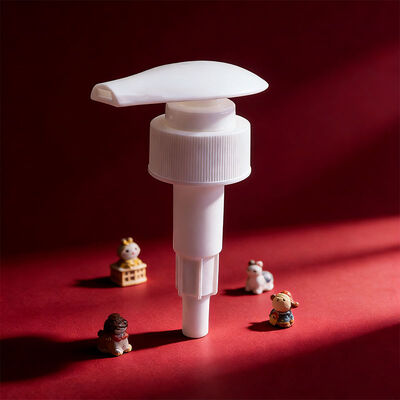 Pompa Lotion Shampo Kepala Datar Besar 28/410 Untuk Botol