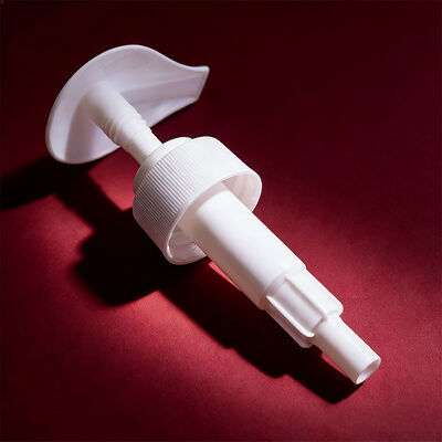 Pompa Lotion Shampo Kepala Datar Besar 28/410 Untuk Botol