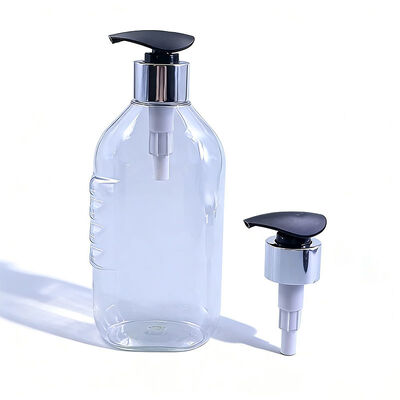 Dispenser Lotion Aluminium Tangan Sabun Tangan Aktuator Kepala Bulat Besar 28/410 Untuk Botol