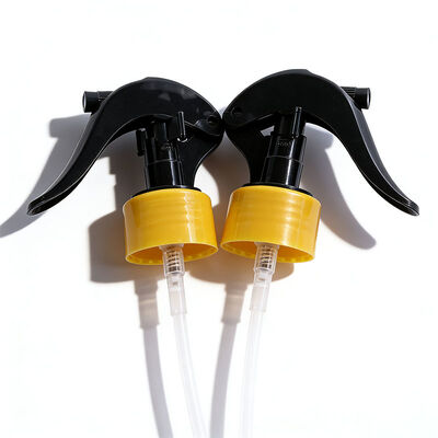 28/410 Seluruh Plastik Mini Trigger Sprayer dengan Warna Disesuaikan