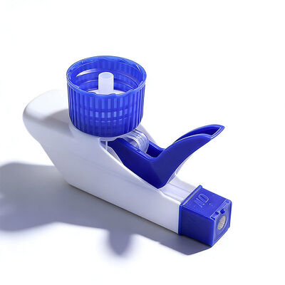 Penutup Botol Penyemprot Pemicu Berbusa 28mm 28/10 Penyemprot Pemicu Busa Plastik