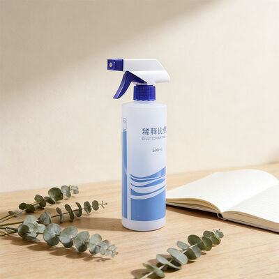 Penutup Botol Penyemprot Pemicu Berbusa 28mm 28/10 Penyemprot Pemicu Busa Plastik