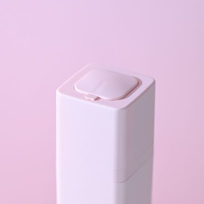 Botol Pompa Airless Mewah untuk Perawatan Kulit Serum 15ml 30ml 50ml Twist Lotion Pompa Botol Krim Wajah Penghilang Krim