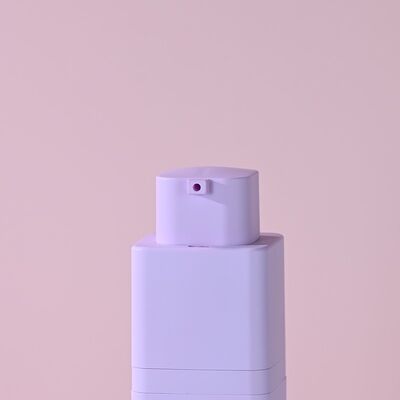 Botol Pompa Airless Mewah untuk Perawatan Kulit Serum 15ml 30ml 50ml Twist Lotion Pompa Botol Krim Wajah Penghilang Krim