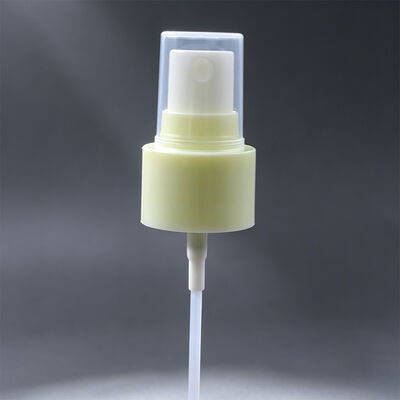 Warna-warni Match Kabut Semprot Pompa Dengan Botol Cepat Lead Time 24/410 20/410 28/410