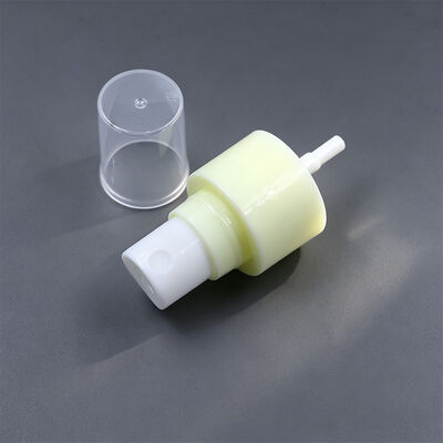 Warna-warni Match Kabut Semprot Pompa Dengan Botol Cepat Lead Time 24/410 20/410 28/410