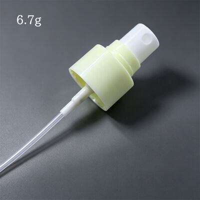 Warna-warni Match Kabut Semprot Pompa Dengan Botol Cepat Lead Time 24/410 20/410 28/410