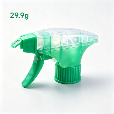 Semua Plastik Trigger Sprayer Mesh Foam Nozzle Trigger Sprayer untuk Trigger Sprayer Botol
