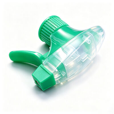 Semua Plastik Trigger Sprayer Mesh Foam Nozzle Trigger Sprayer untuk Trigger Sprayer Botol