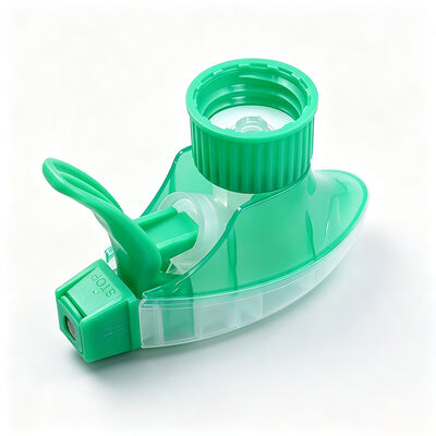 Semua Plastik Trigger Sprayer Mesh Foam Nozzle Trigger Sprayer untuk Trigger Sprayer Botol