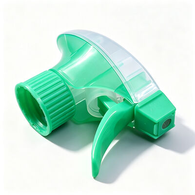 Semua Plastik Trigger Sprayer Mesh Foam Nozzle Trigger Sprayer untuk Trigger Sprayer Botol