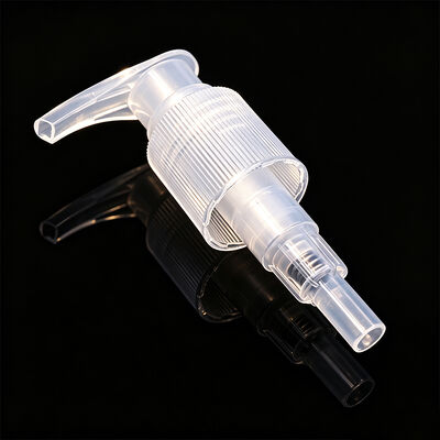 24/415 Pompa Lotion yang transparan Pompa Sampo Plastik Dispenser Sabun