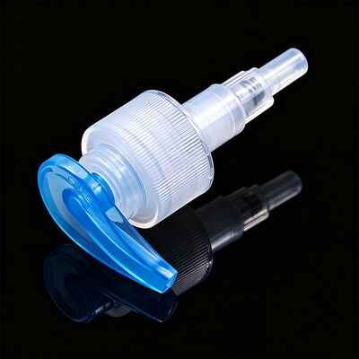 Dispenser Cuci Tangan Sabun Cair Kepala Besar Pompa Lotion Plastik 24/410 28/410 Bergaris