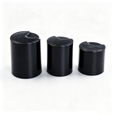 24/415 Disc Top Cap Cosmetic Bottle Caps Screw Press Disc Top Untuk Botol Cairan