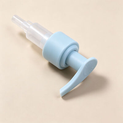 2.5cc All Matt Plastic Skin Care Cosmetics Packaging Lotion Pump 24/410 Dan 28/410