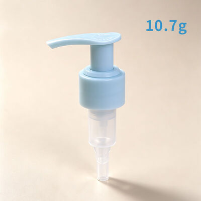 2.5cc All Matt Plastic Skin Care Cosmetics Packaging Lotion Pump 24/410 Dan 28/410