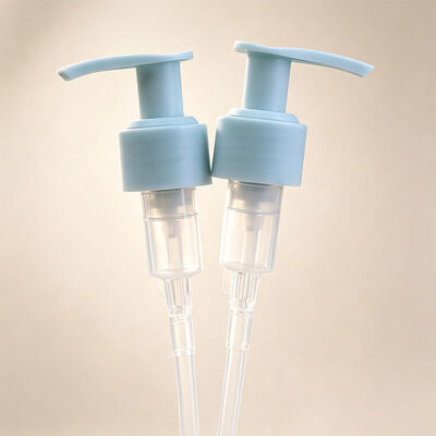 2.5cc All Matt Plastic Skin Care Cosmetics Packaging Lotion Pump 24/410 Dan 28/410