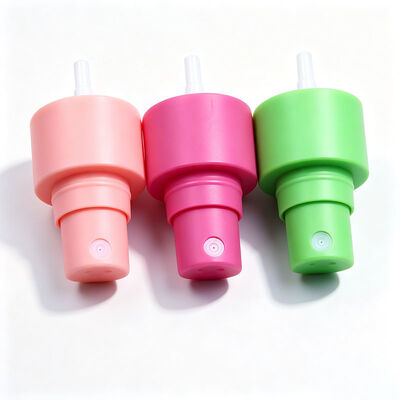 Semua Matt 24/410 Plastik Kabut Sprayer Kepala Air Kabut Sprayer Warna Kabut Sprayer