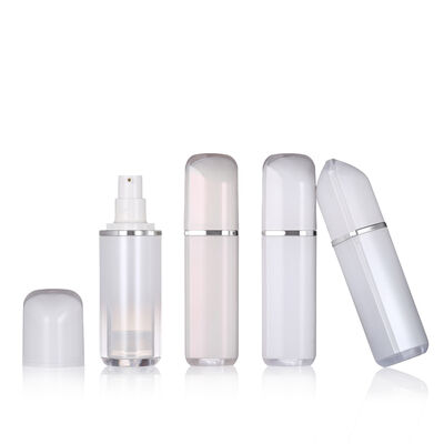 Harga Pabrik 30ml MAS Botol Kosmetik Airless Botol Kosmetik Plastik Airless