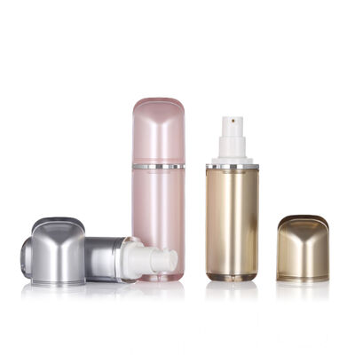 Harga Pabrik 30ml MAS Botol Kosmetik Airless Botol Kosmetik Plastik Airless