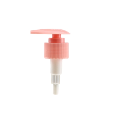 Pompa Lotion Standar 28mm Sekrup Berwarna-warni untuk Dispenser Pengemasan