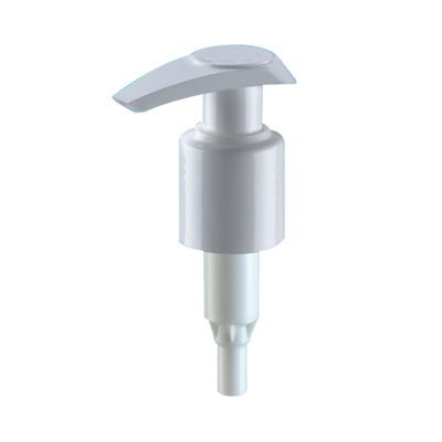 Pompa Dispenser Lotion Putih, Penggantian Pompa Sabun Plastik 28/415 OEM