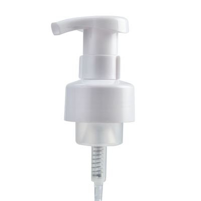 43mm Foaming Soap Dispenser Pump Pengganti Bahan PP plastik